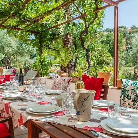 Meleros By Ruralidays Villa Olvera
