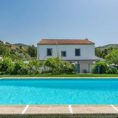 Villa Meleros By Ruralidays Olvera